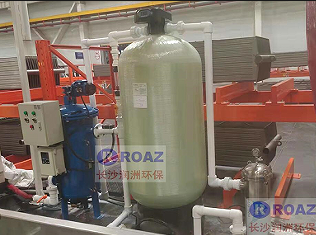 工廠循環(huán)水處理設(shè)備的使用；