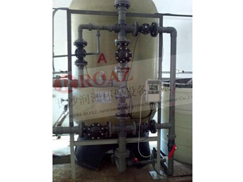 長(zhǎng)沙潤洲環(huán)保設(shè)備有限公司,水處理設(shè)備生產(chǎn)廠家,過濾器,一體化污水設(shè)備,湖南廢水處理